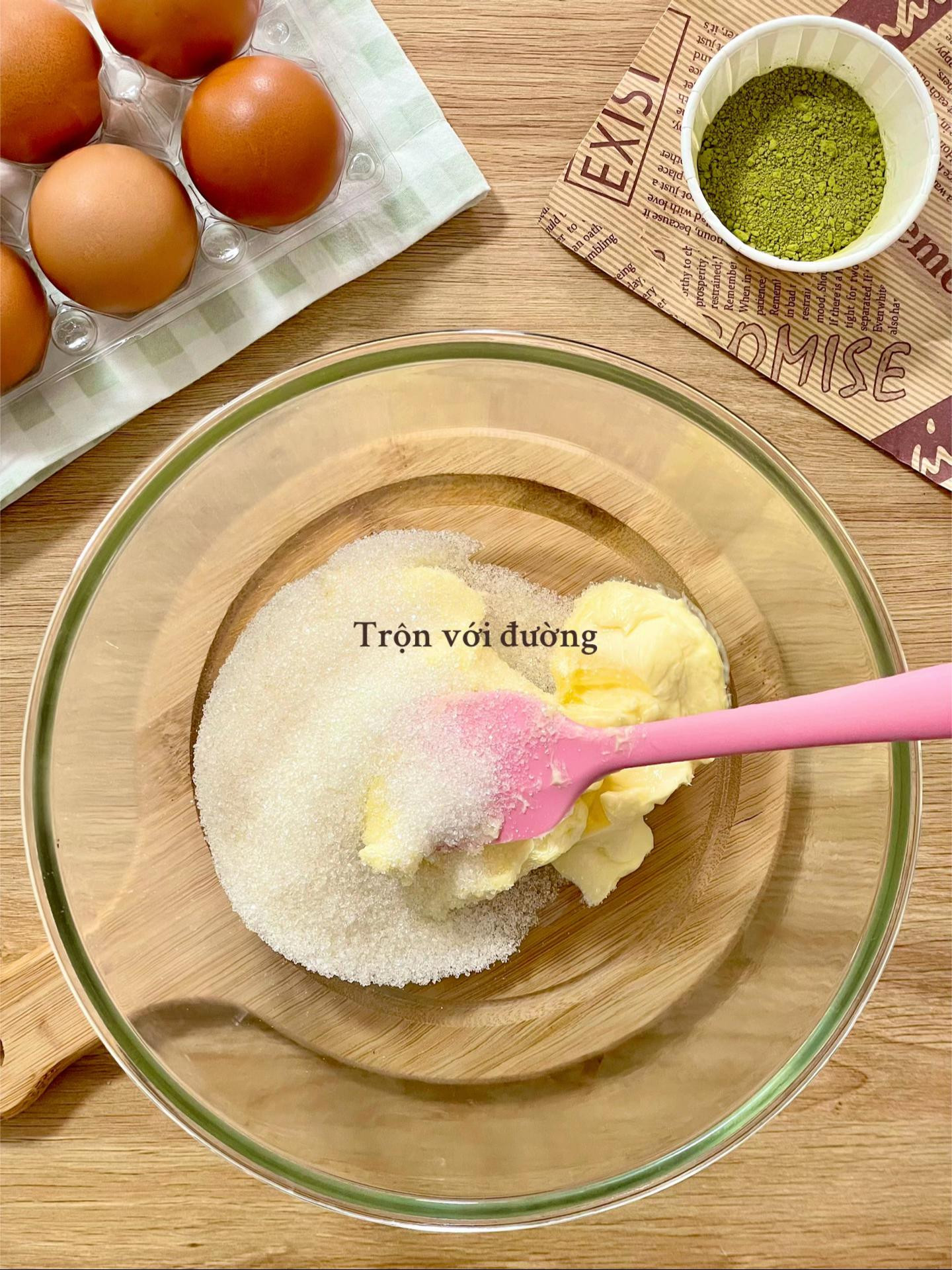 Thêm một loại cúc ki dành cho matcha lovers🫰🏻🍵