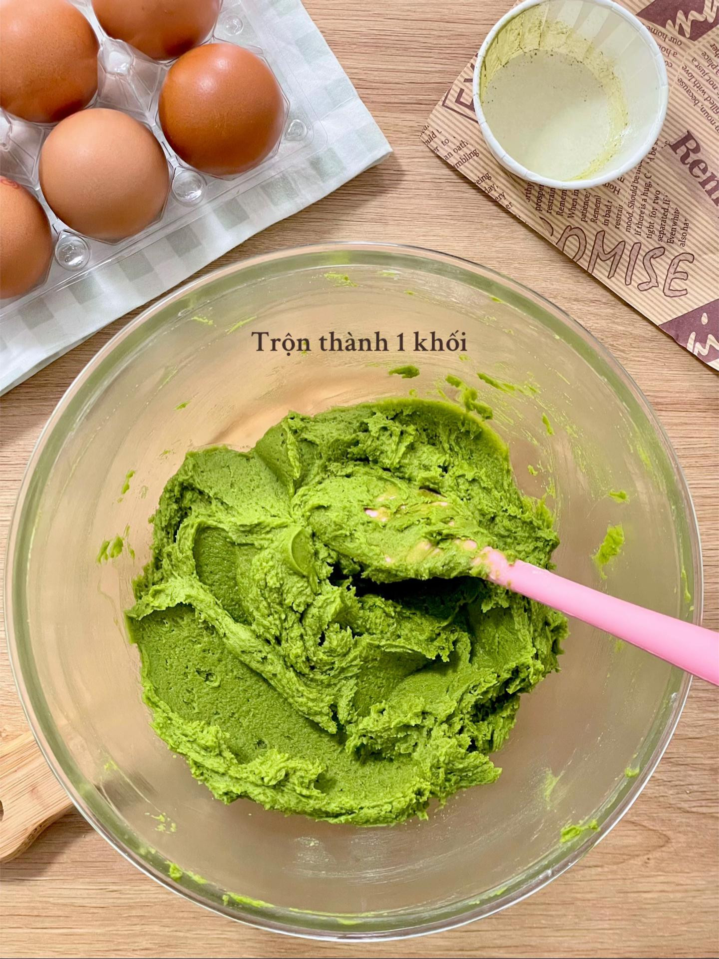 Thêm một loại cúc ki dành cho matcha lovers🫰🏻🍵