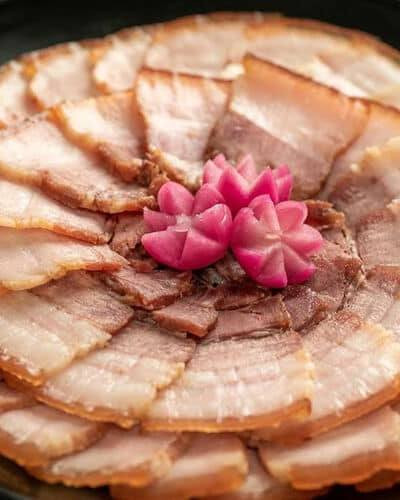 Thịt Ba Chỉ Ngâm Mắm Thơm Ngon Ngày Tết