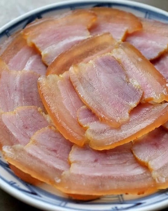 Thịt Ba Chỉ Ngâm Mắm Thơm Ngon Ngày Tết