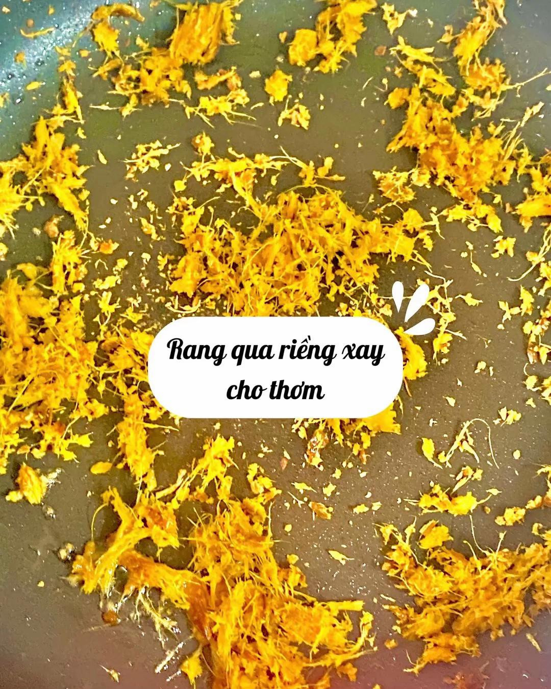 Thịt Ba Chỉ Rang Me Riềng Thơm Ngon Khó Cưỡng
