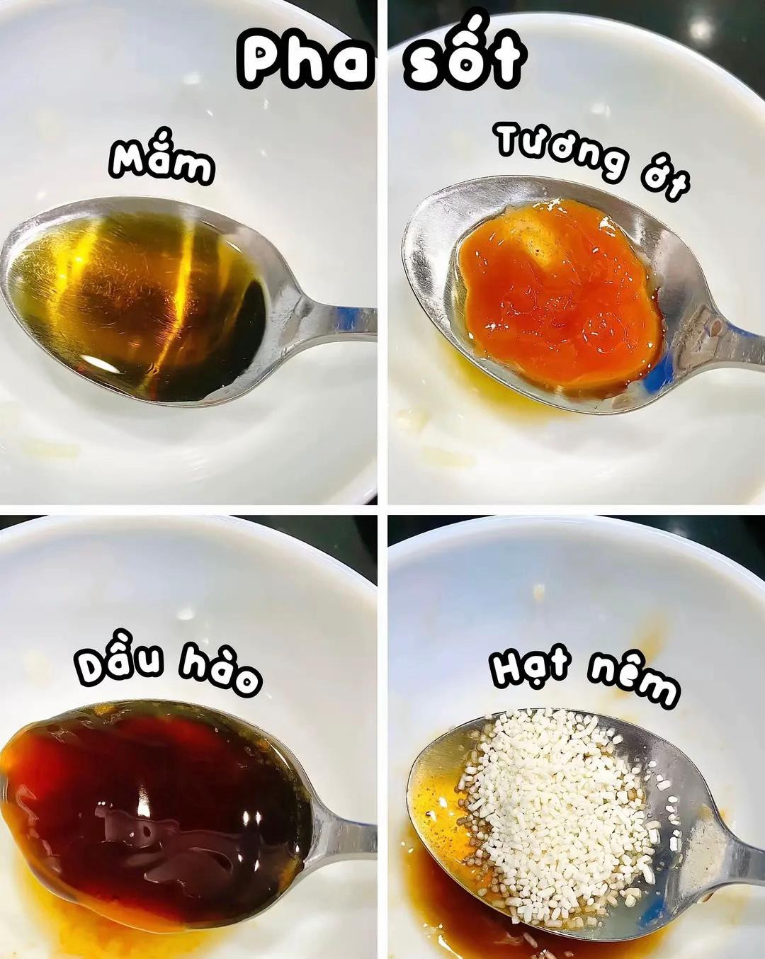 Thịt Băm Rim Mắm Đậm Đà Hương Vị