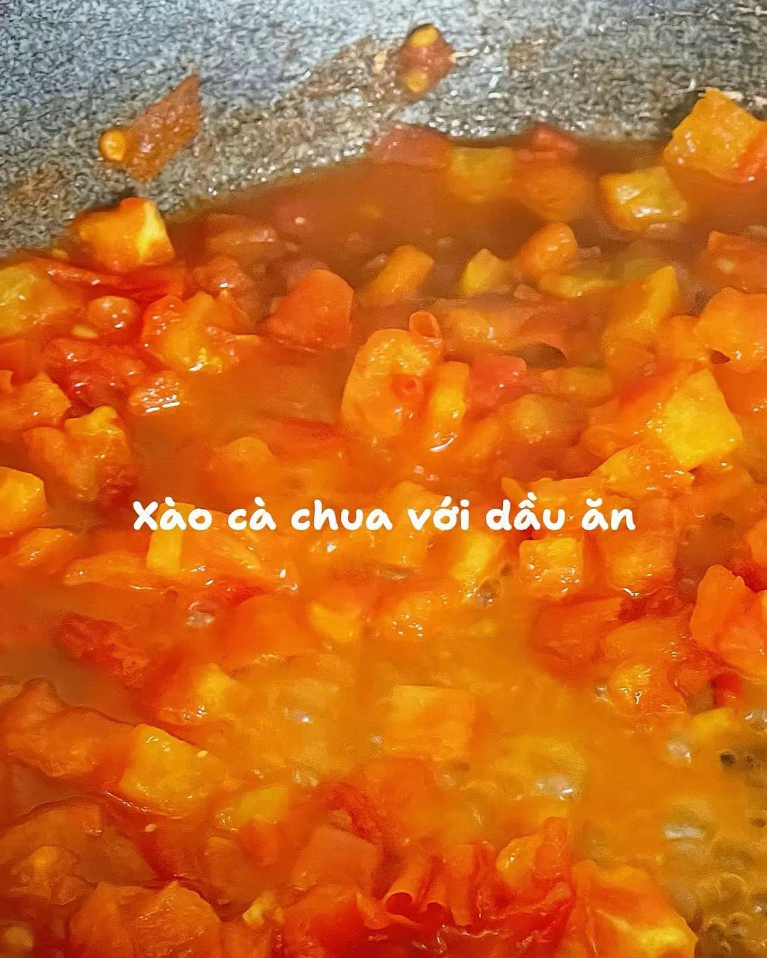 Thịt Băm Sốt Cà Chua Ngon Mềm, Đậm Đà Hương Vị