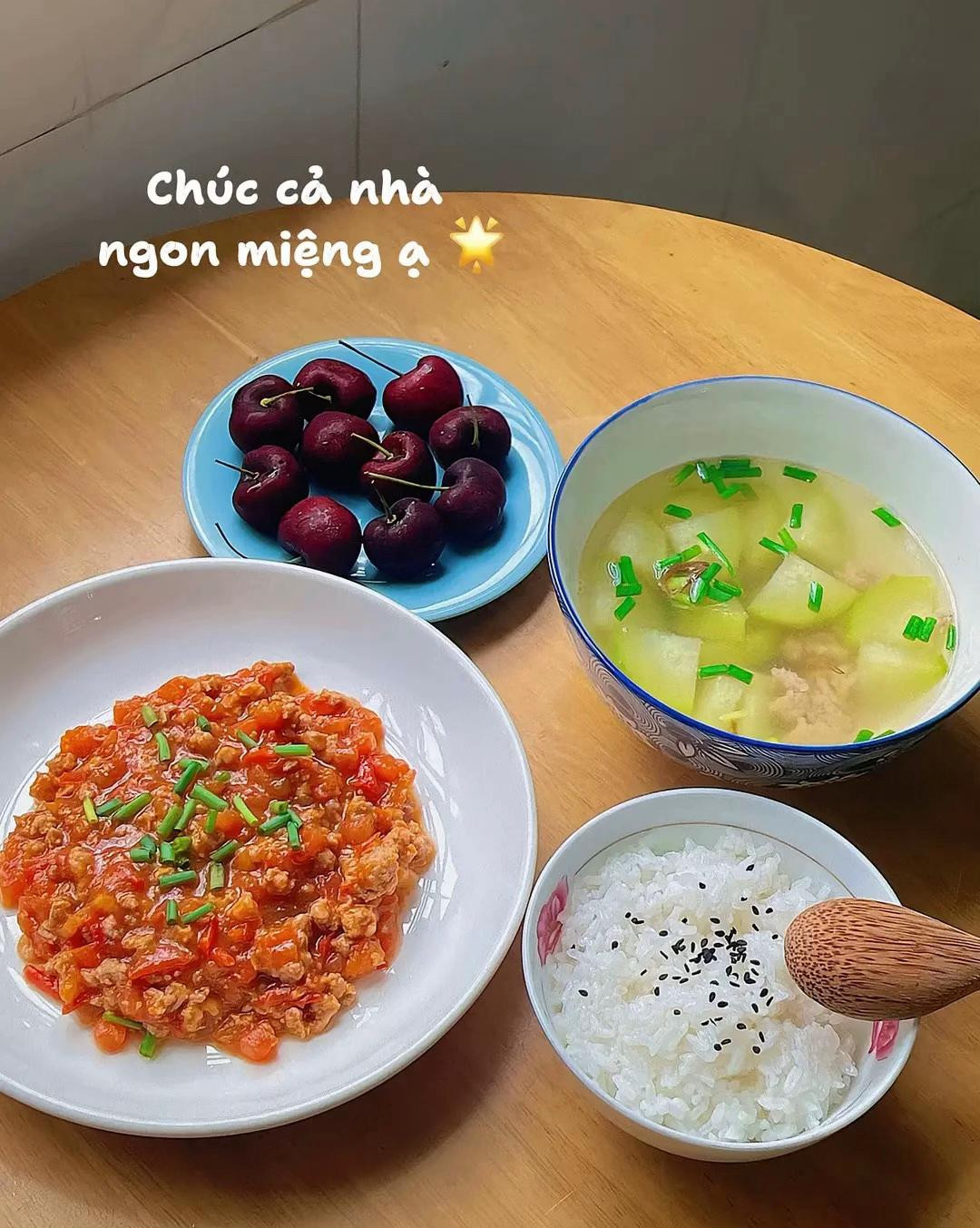 Thịt Băm Sốt Cà Chua Ngon Mềm, Đậm Đà Hương Vị