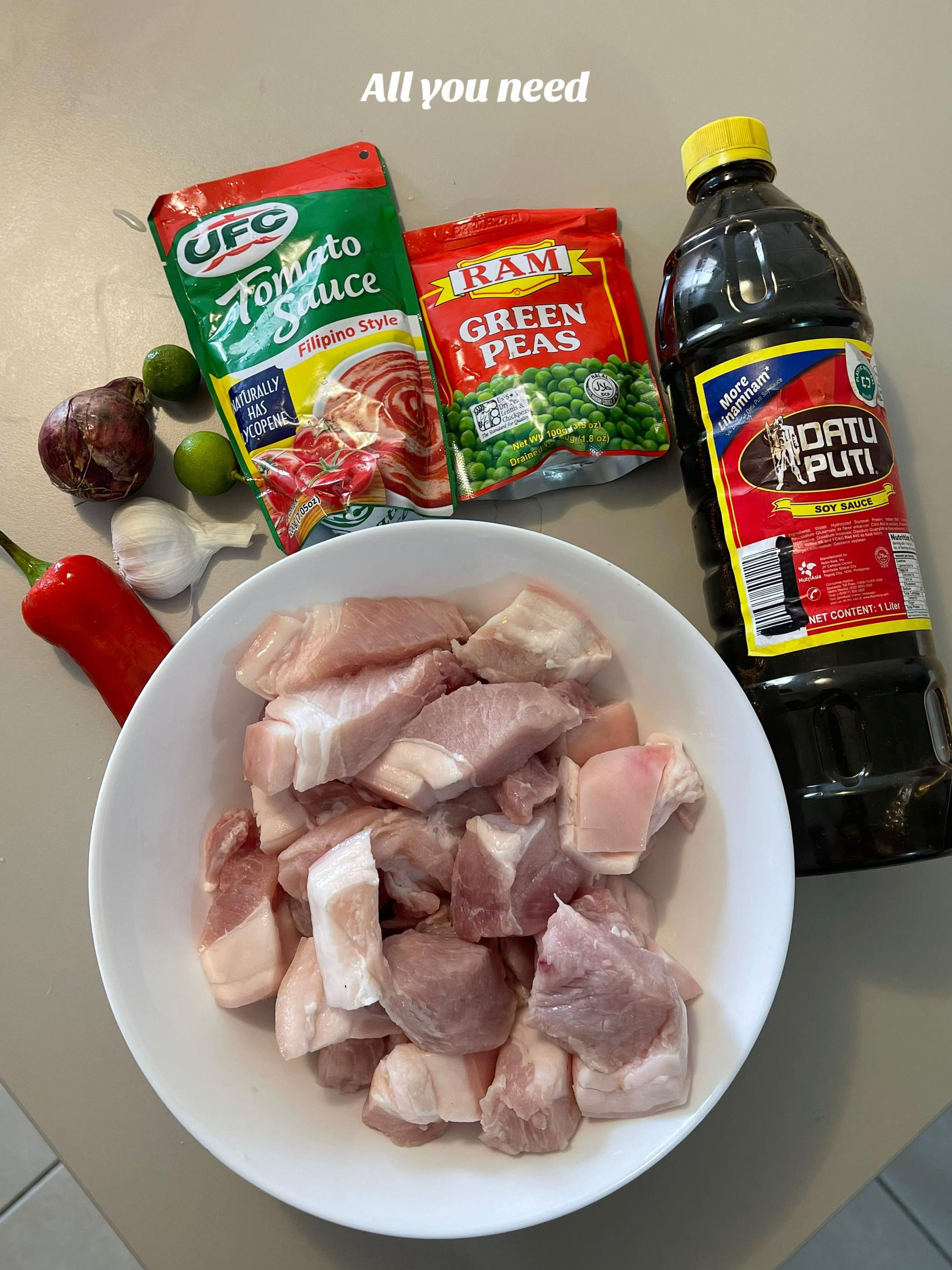 Thịt Heo Kho Tàu Đậm Đà Hương Vị Quê Nhà