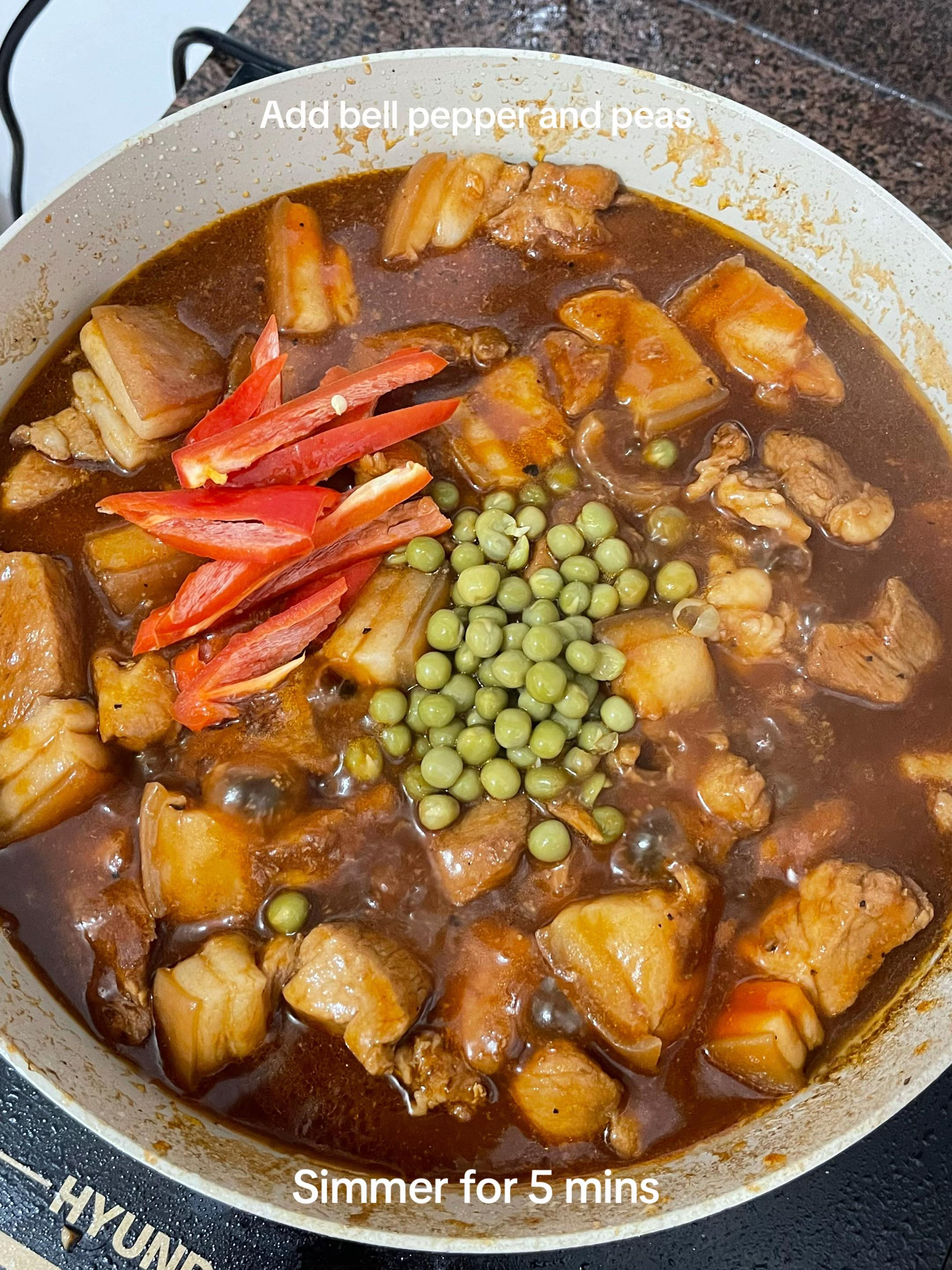 Thịt Heo Kho Tàu Đậm Đà Hương Vị Quê Nhà