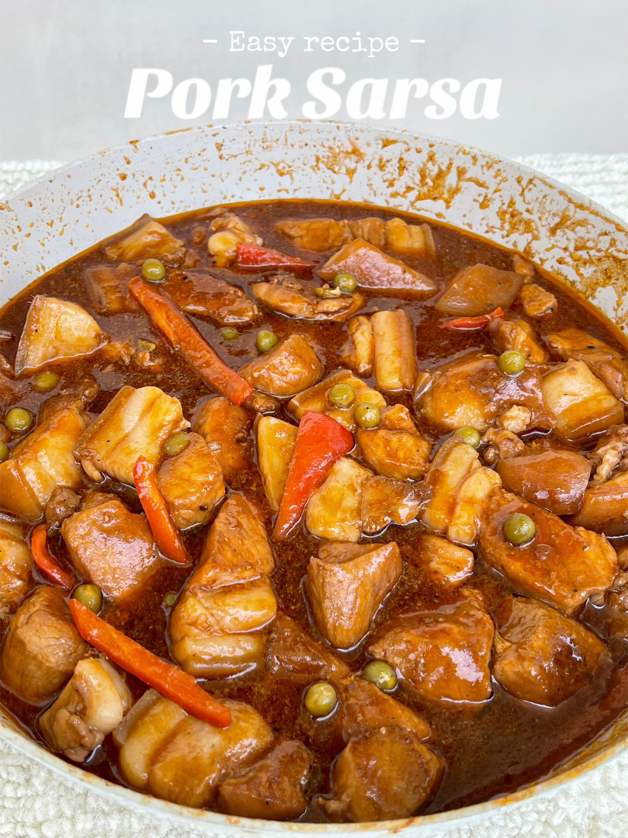 Thịt Heo Kho Tàu Đậm Đà Hương Vị Quê Nhà