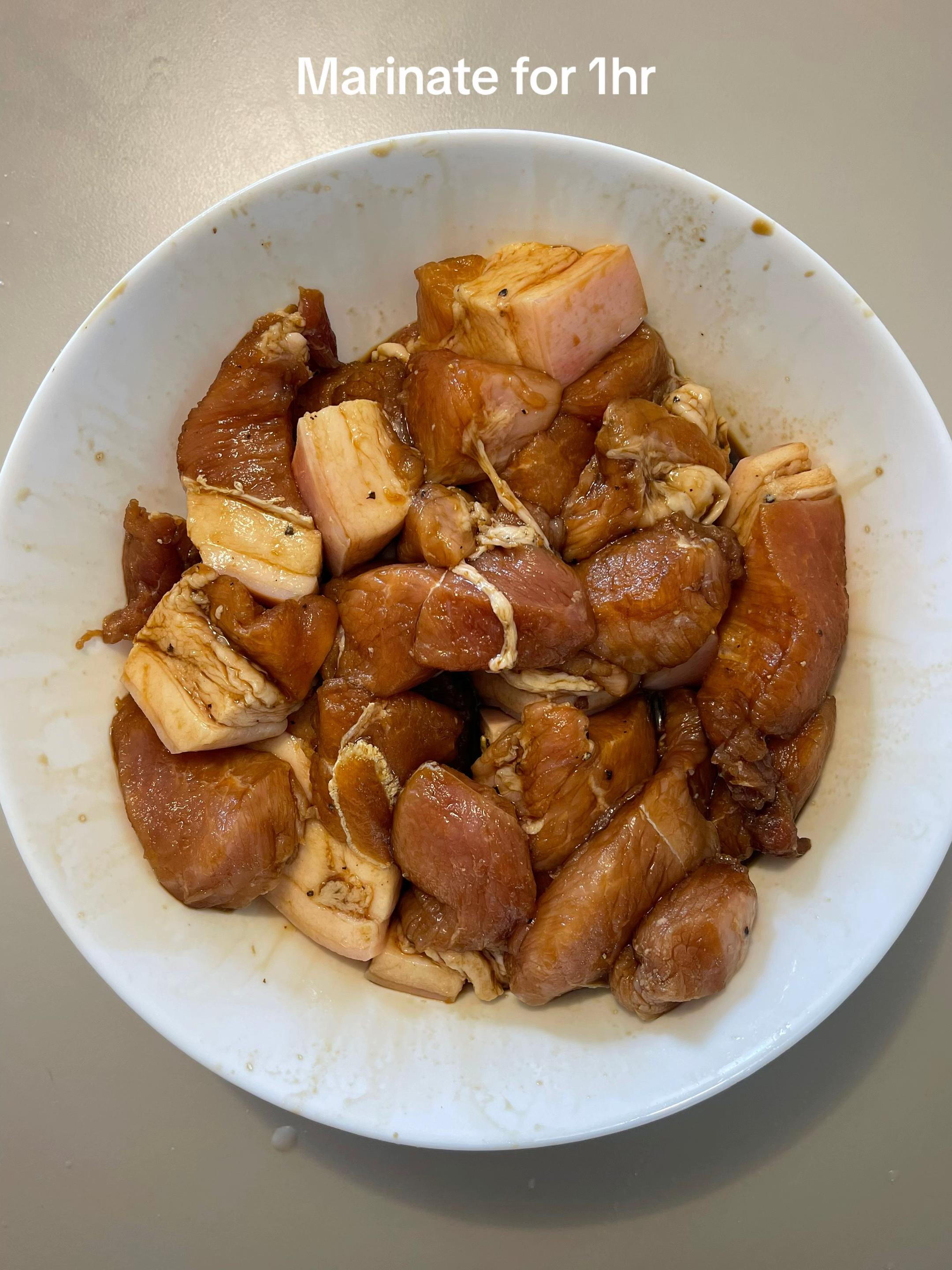 Thịt Heo Kho Tàu Đậm Đà Hương Vị Quê Nhà