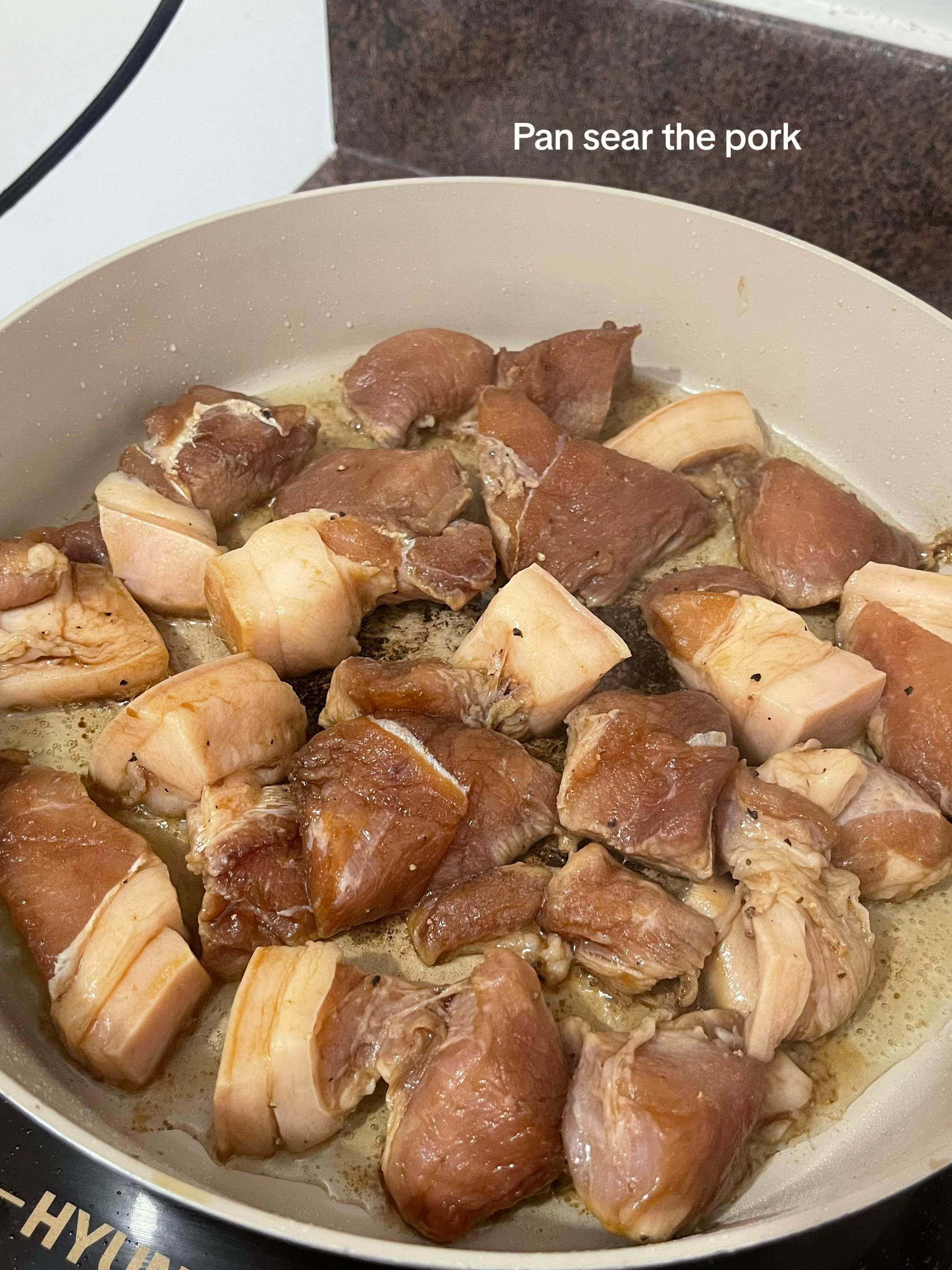 Thịt Heo Kho Tàu Đậm Đà Hương Vị Quê Nhà