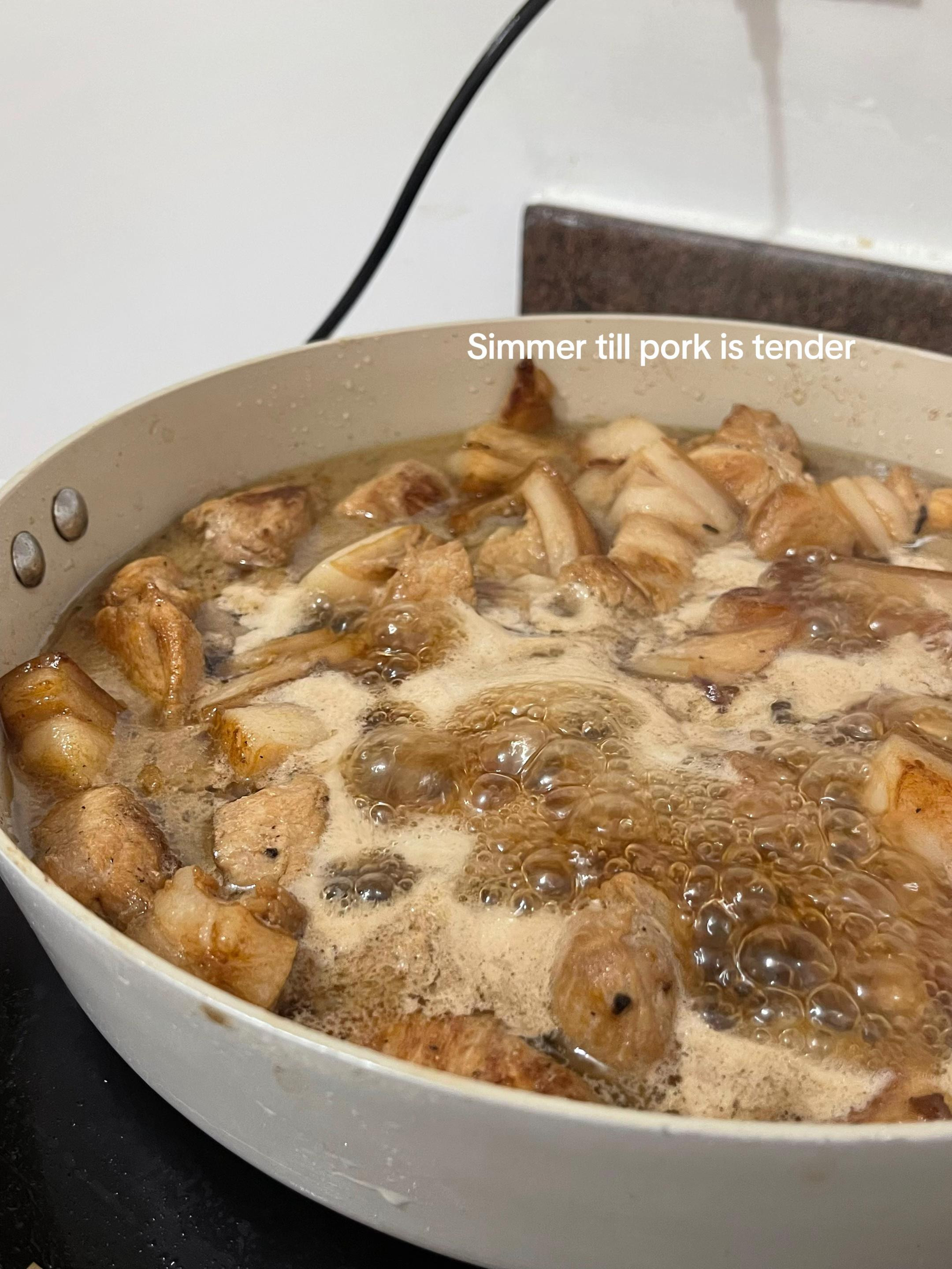 Thịt Heo Kho Tàu Đậm Đà Hương Vị Quê Nhà