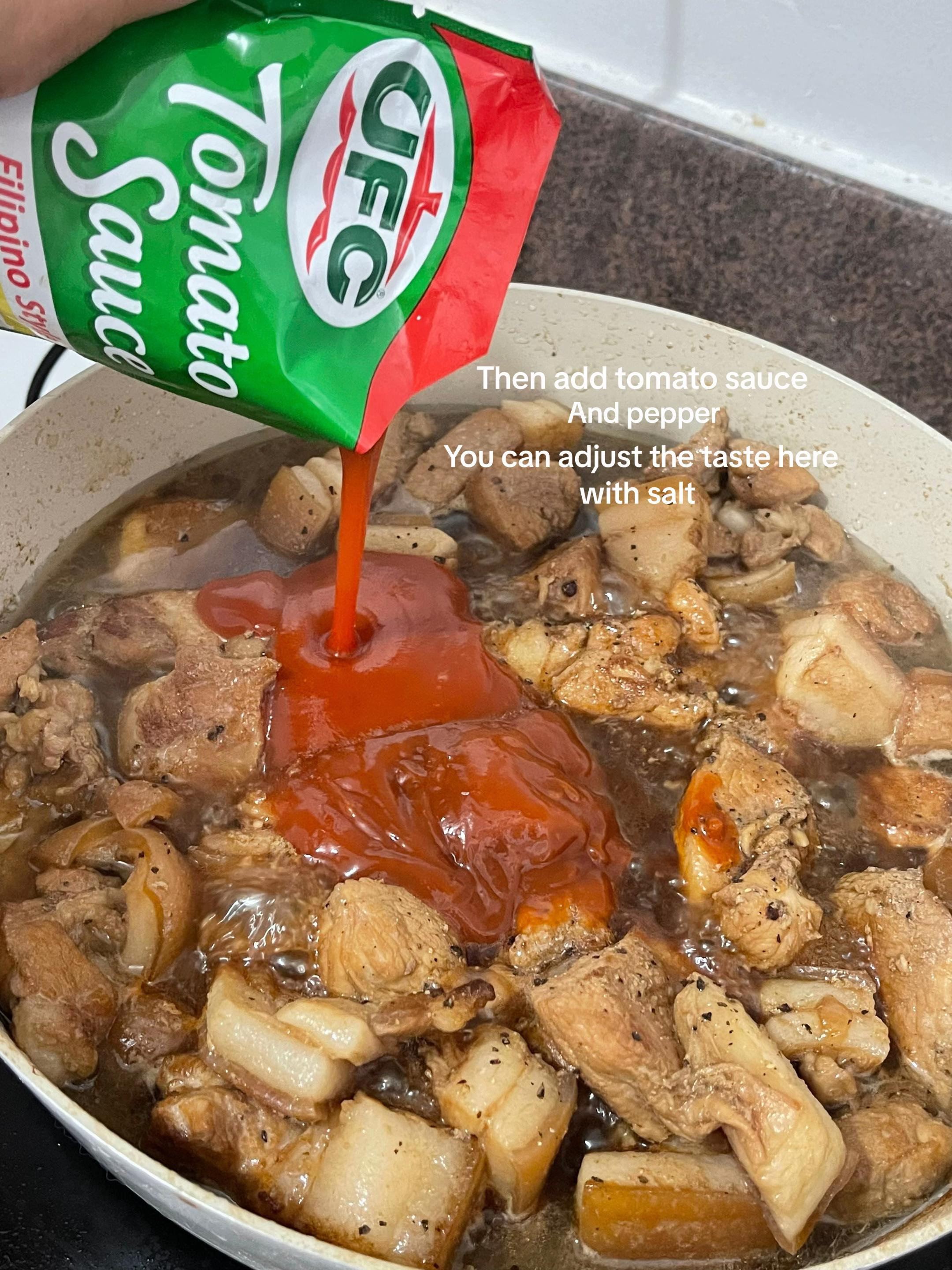 Thịt Heo Kho Tàu Đậm Đà Hương Vị Quê Nhà