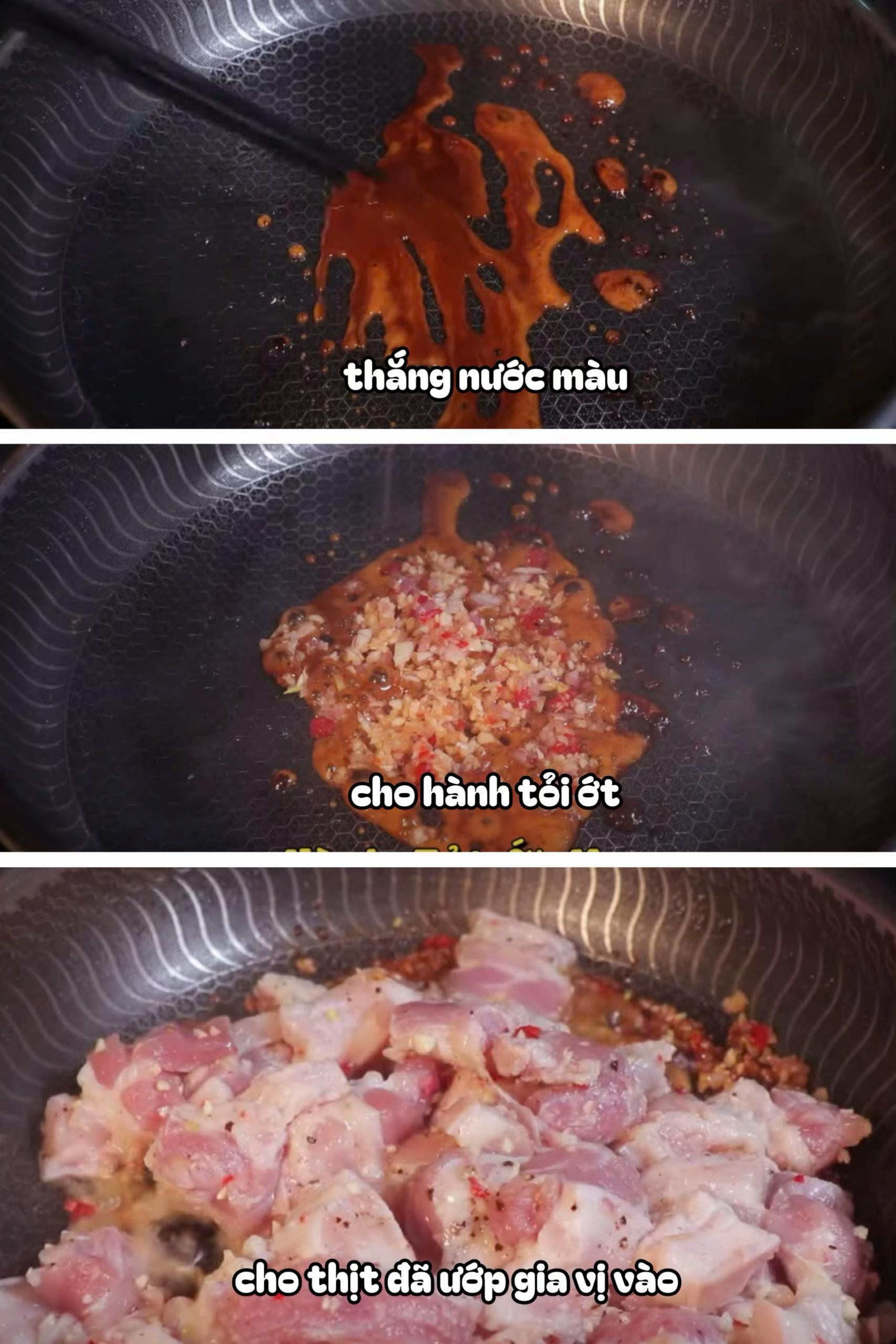 Thịt Kho Tàu Hủ Thơm Ngon Đậm Đà