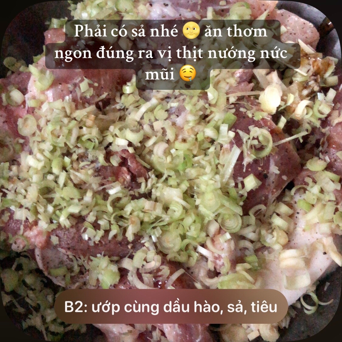 Thịt Nướng Sốt Hàn Quốc Thơm Ngon