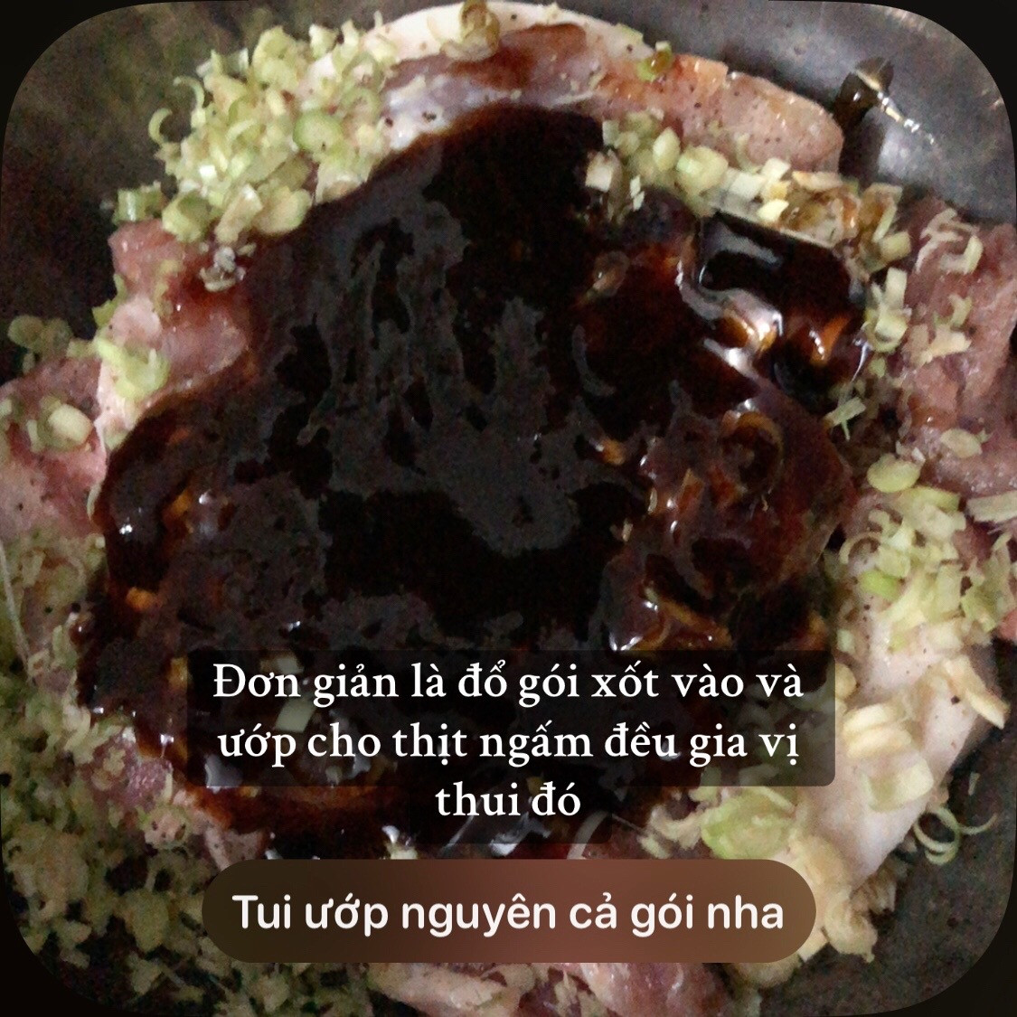 Thịt Nướng Sốt Hàn Quốc Thơm Ngon