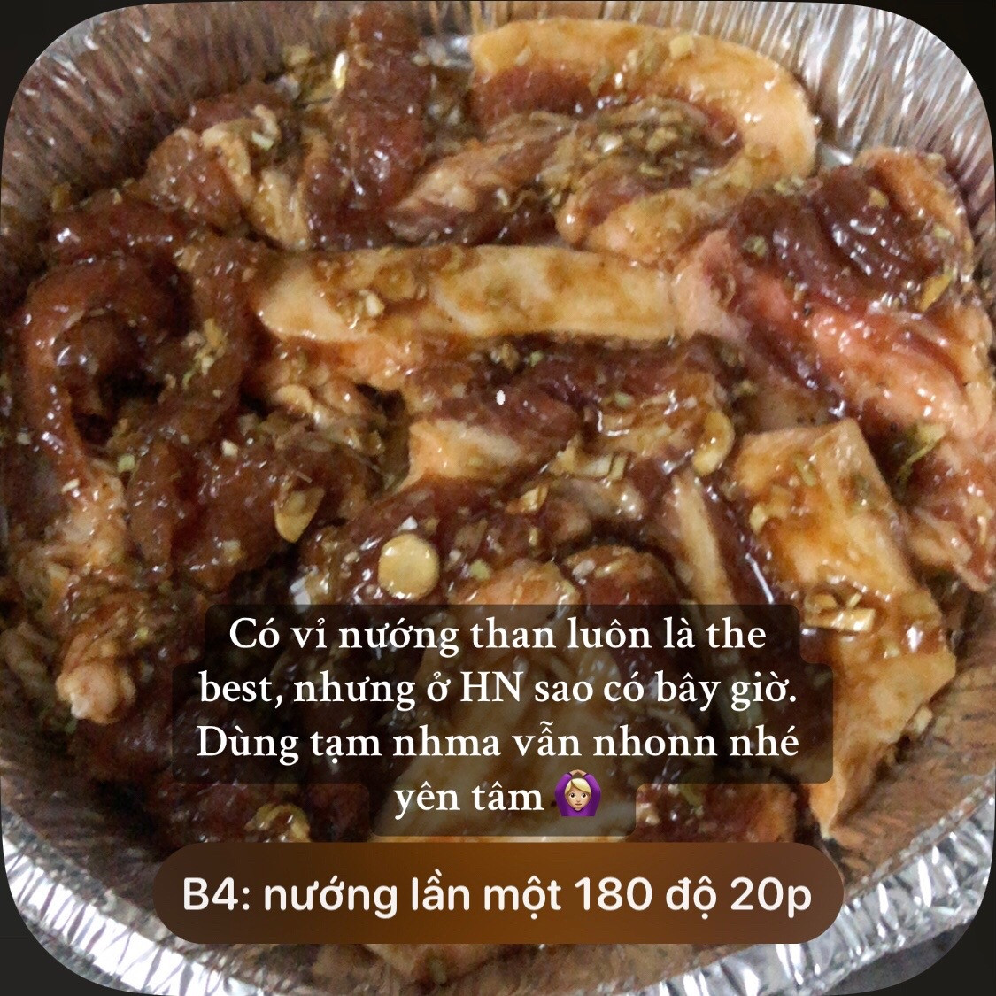 Thịt Nướng Sốt Hàn Quốc Thơm Ngon