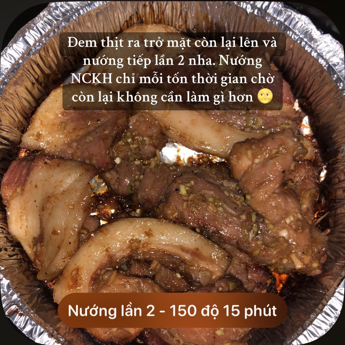 Thịt Nướng Sốt Hàn Quốc Thơm Ngon