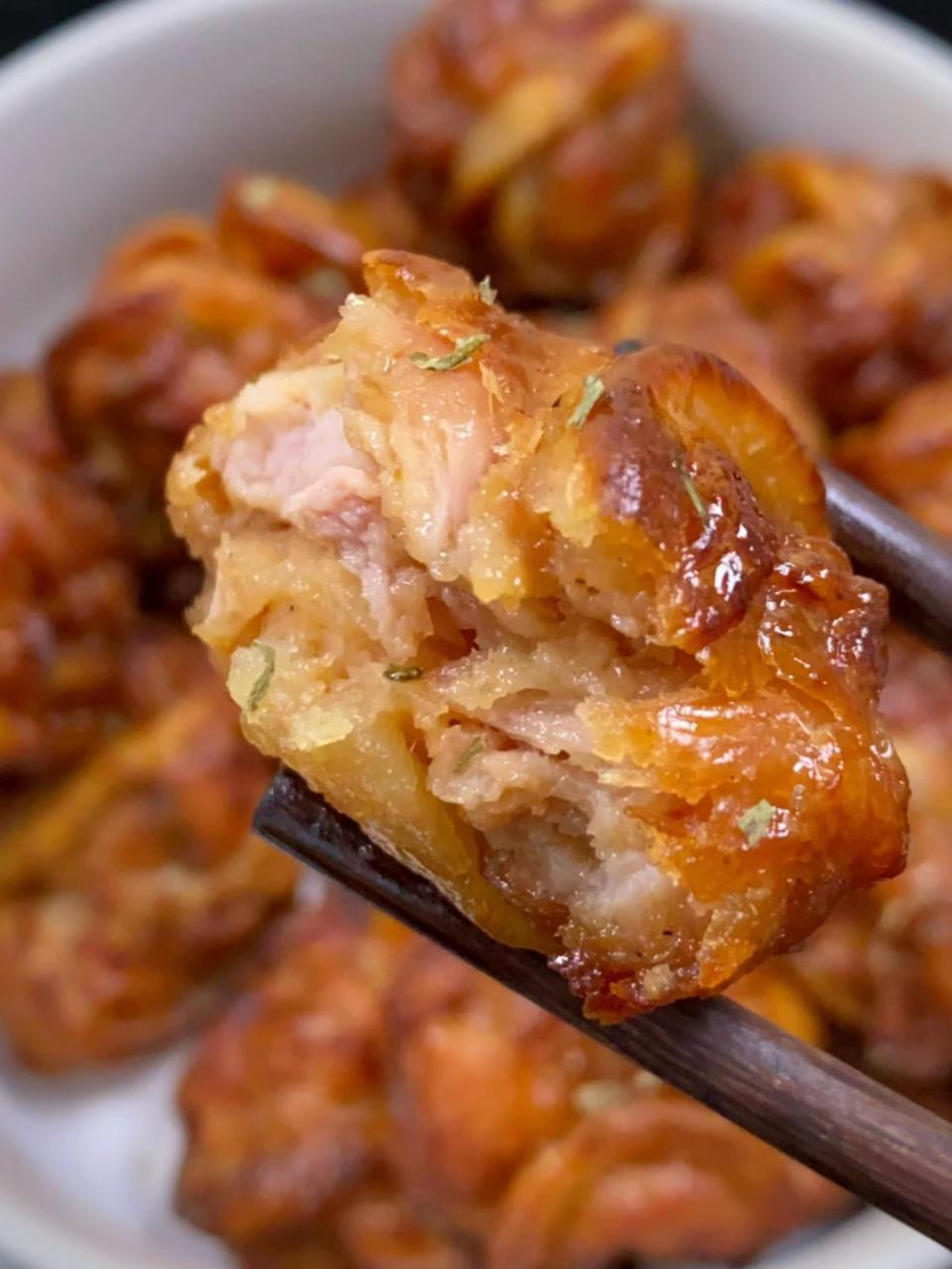 Thịt Viên Khoai Tây Giòn Rụm - Ngon Khó Cưỡng