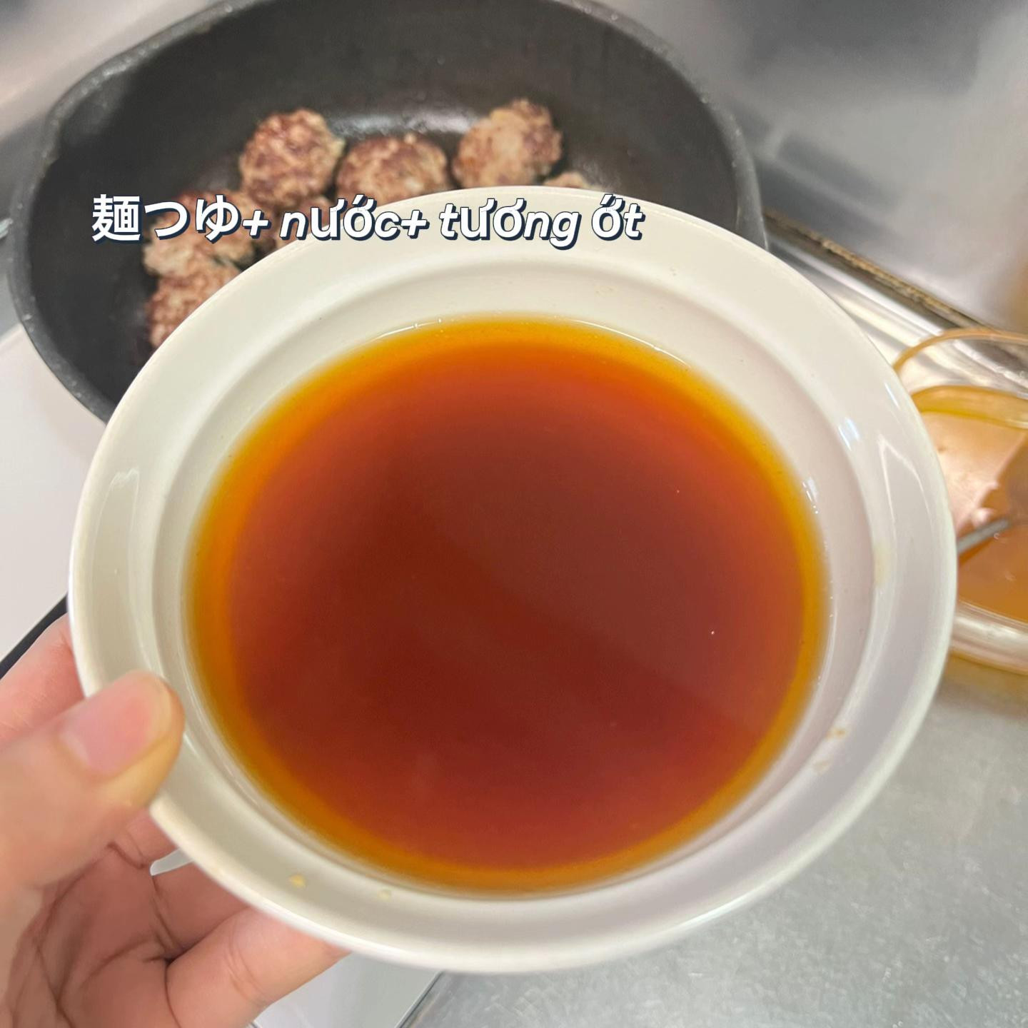 Thịt Viên Sốt Xì Dầu: Đậm Đà Đưa Cơm, Thơm Ngon Khó Cưỡng