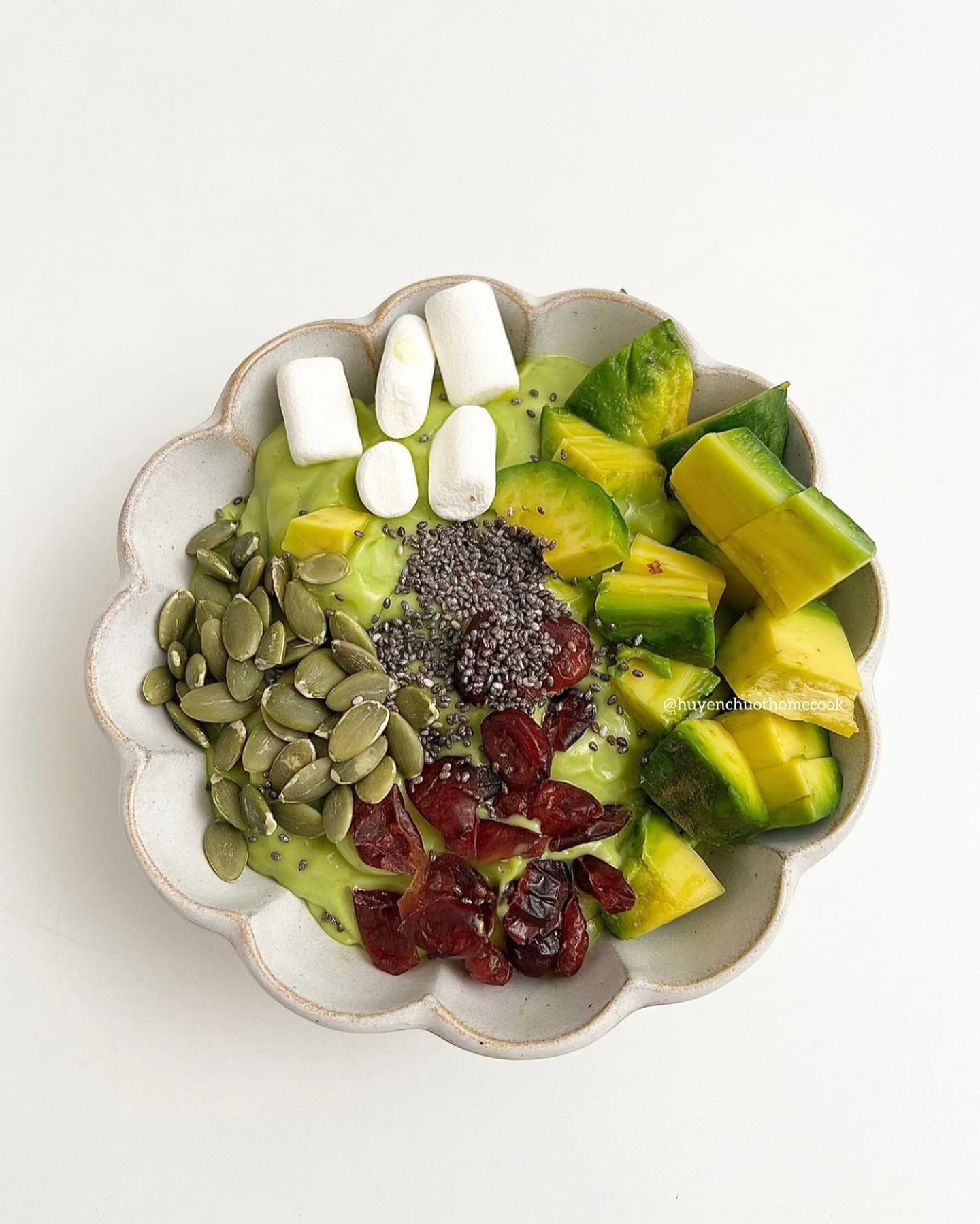 / Tiếp tục series ăn bơ mùa bơ / 🌱🥑