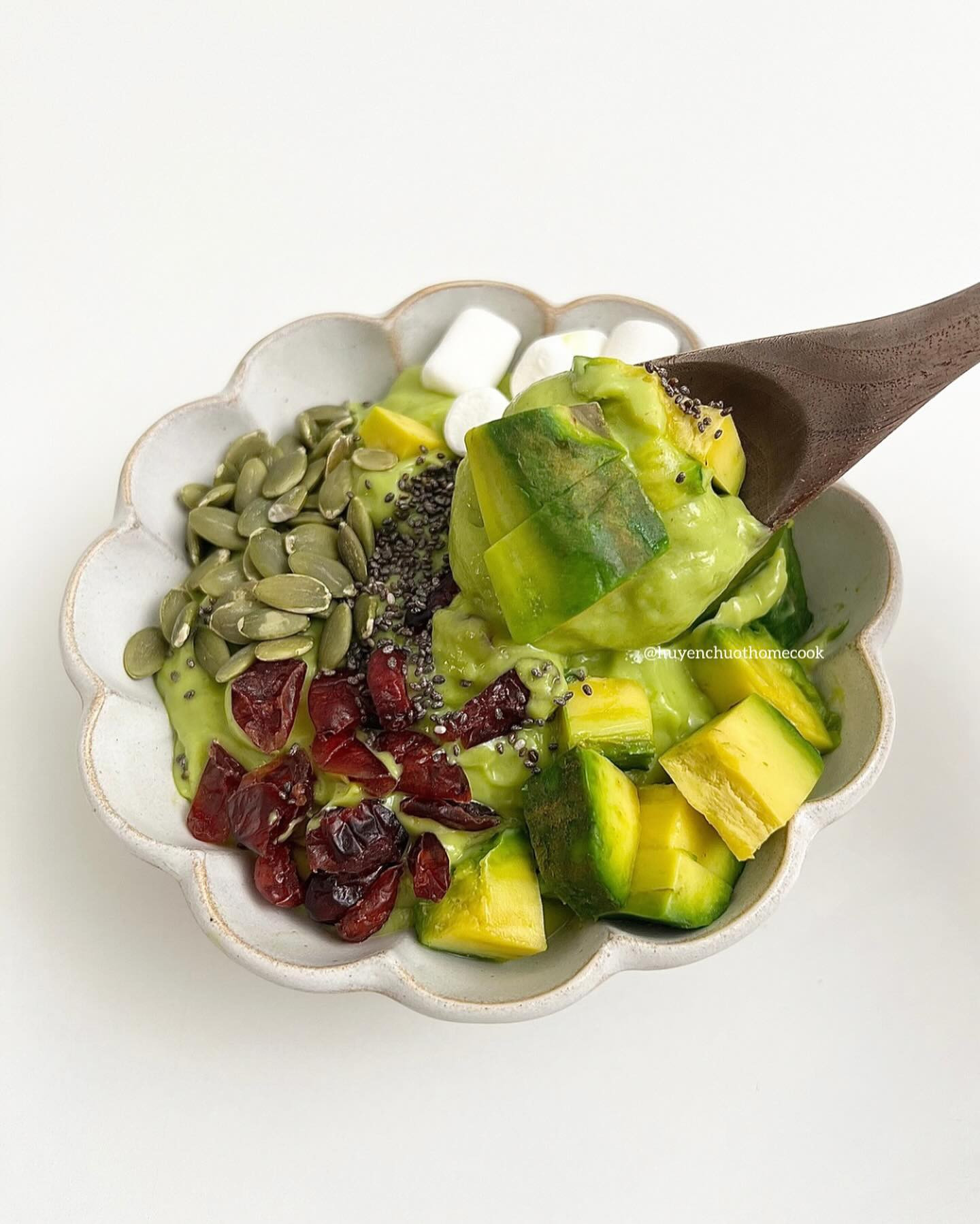 / Tiếp tục series ăn bơ mùa bơ / 🌱🥑