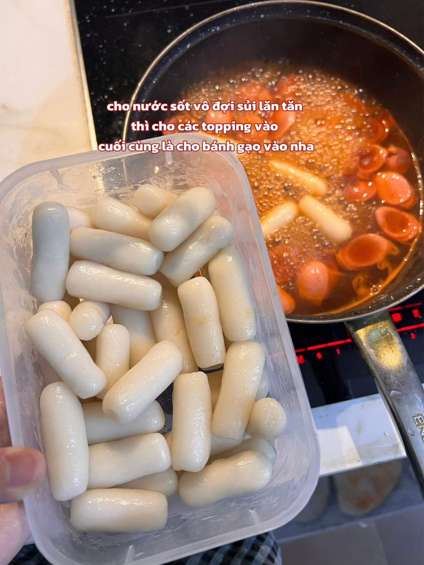 | TOKBOKKI HQ PHIÊN BẢN VIỆT NAM 🇻🇳🇰🇷|