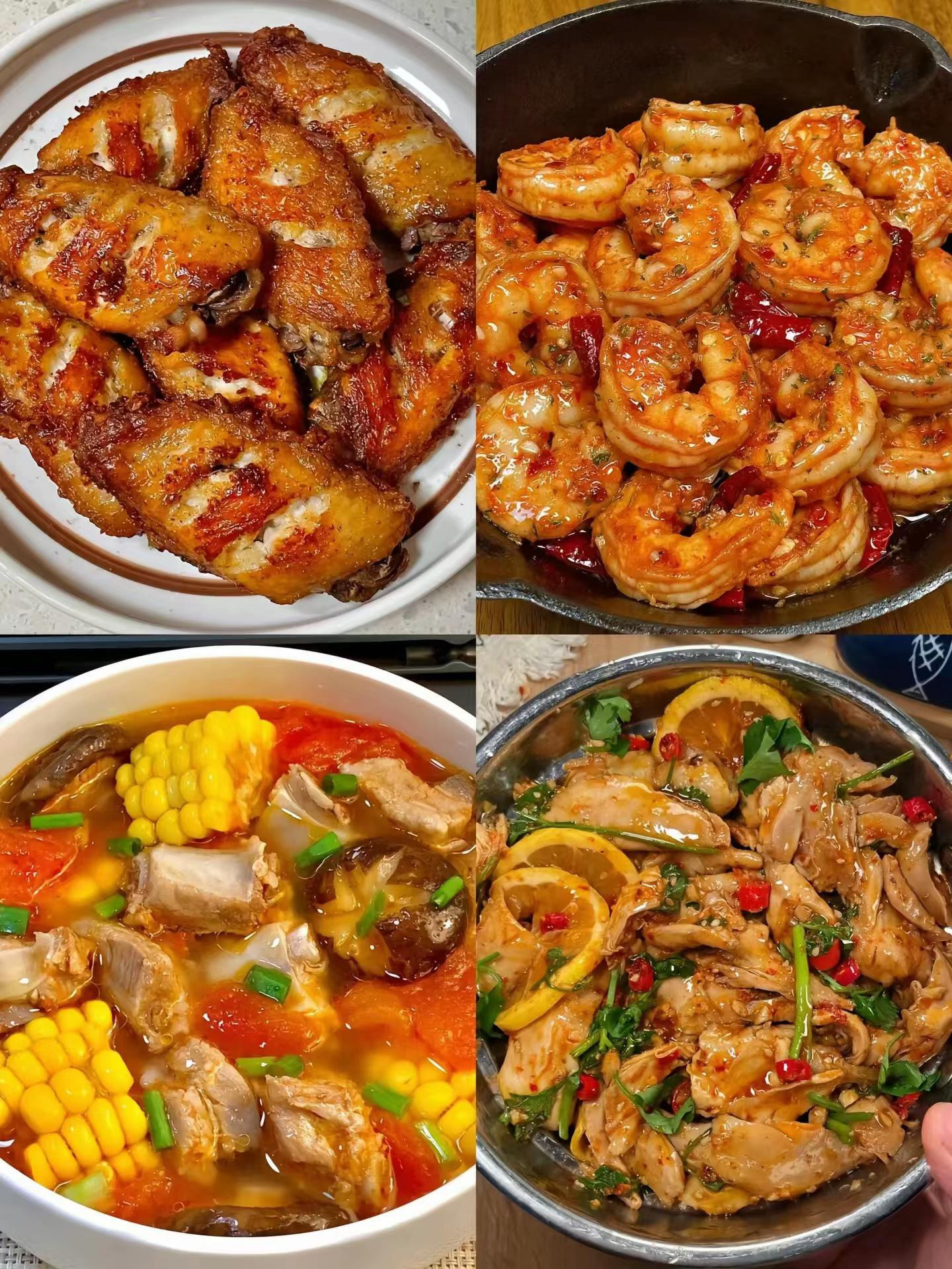 Tôm Bơ Tỏi Cay Nồng Quyến Rũ