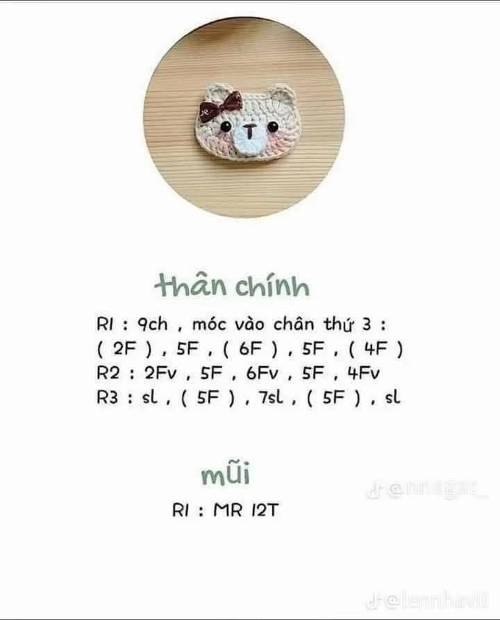 Tổng hợp 35 Chart kẹp tóc sưu tầm