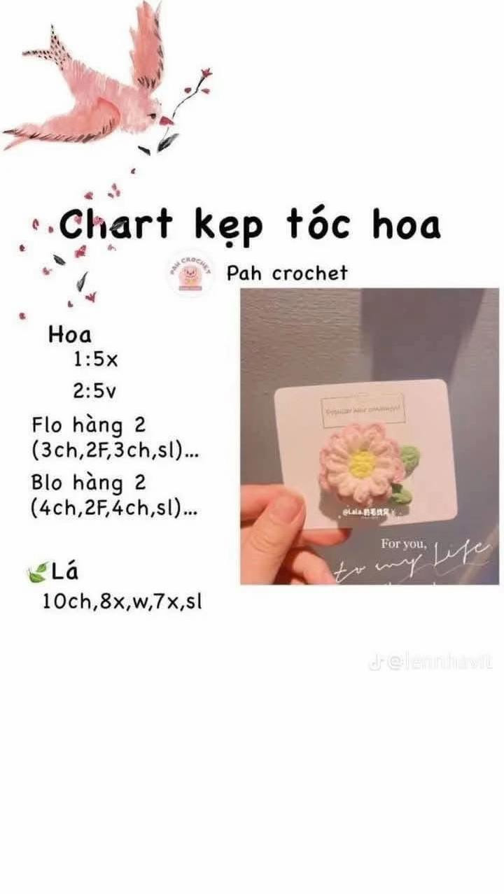 Tổng hợp 35 Chart kẹp tóc sưu tầm