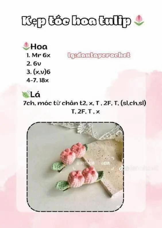 Tổng hợp 35 Chart kẹp tóc sưu tầm