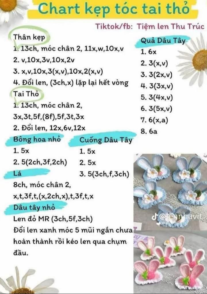 Tổng hợp 35 Chart kẹp tóc sưu tầm