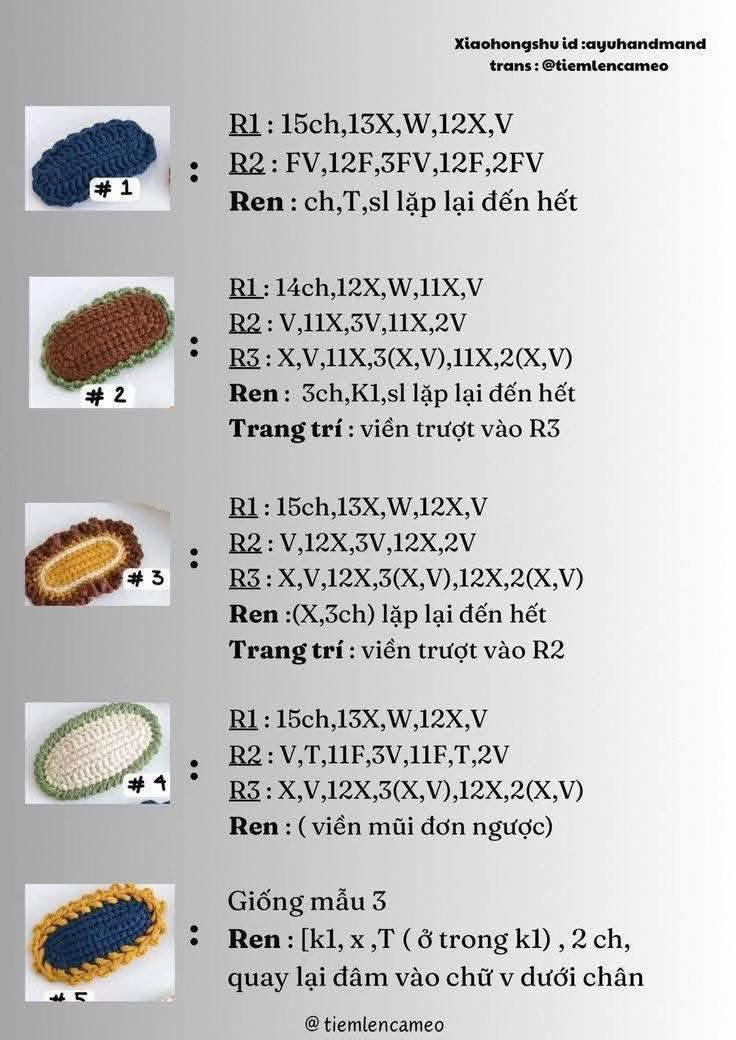 Tổng hợp 35 Chart kẹp tóc sưu tầm