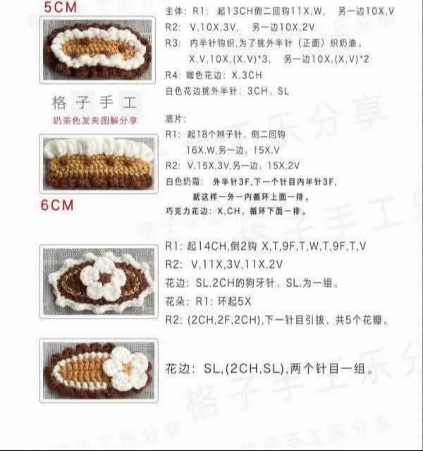 Tổng hợp 35 Chart kẹp tóc sưu tầm