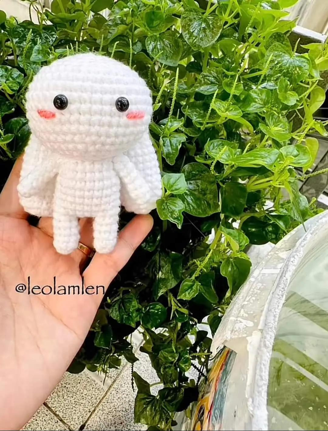 tổng hợp chart móc thỏ bảy màu