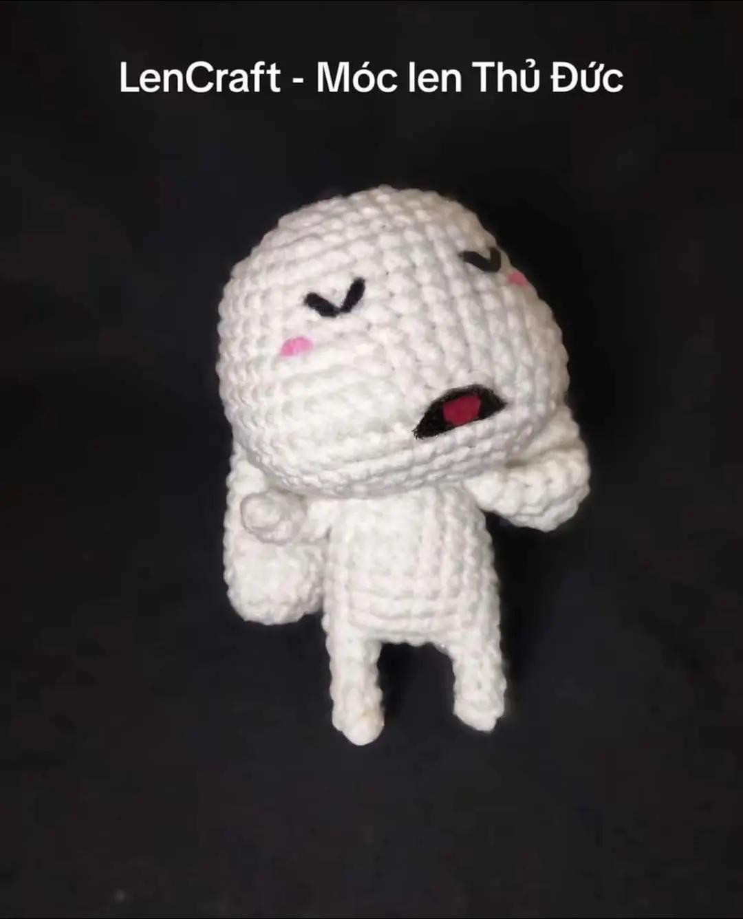 tổng hợp chart móc thỏ bảy màu