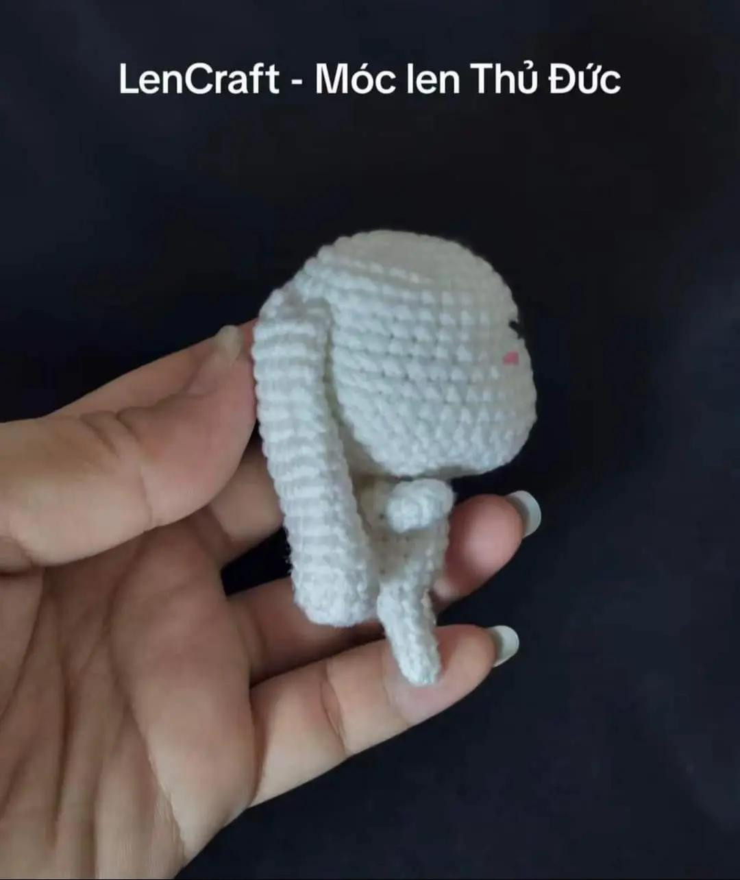 tổng hợp chart móc thỏ bảy màu