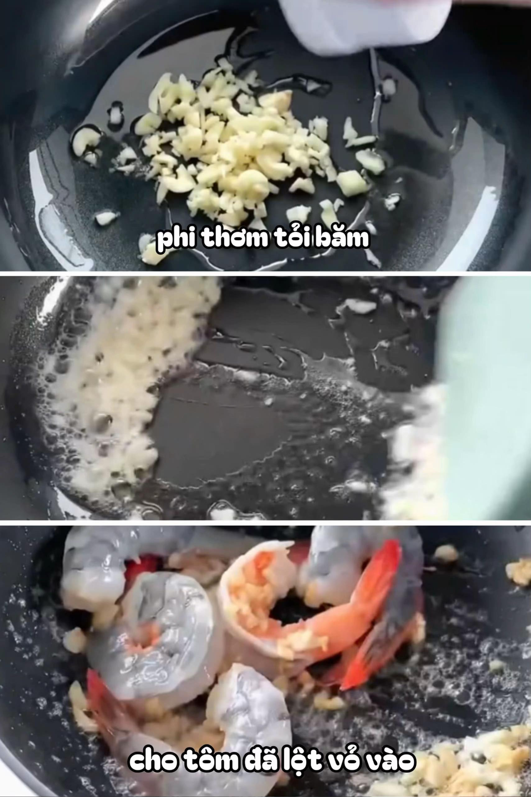 Trứng Chiên Tôm Ngon Lạ Miệng, Bắt Cơm