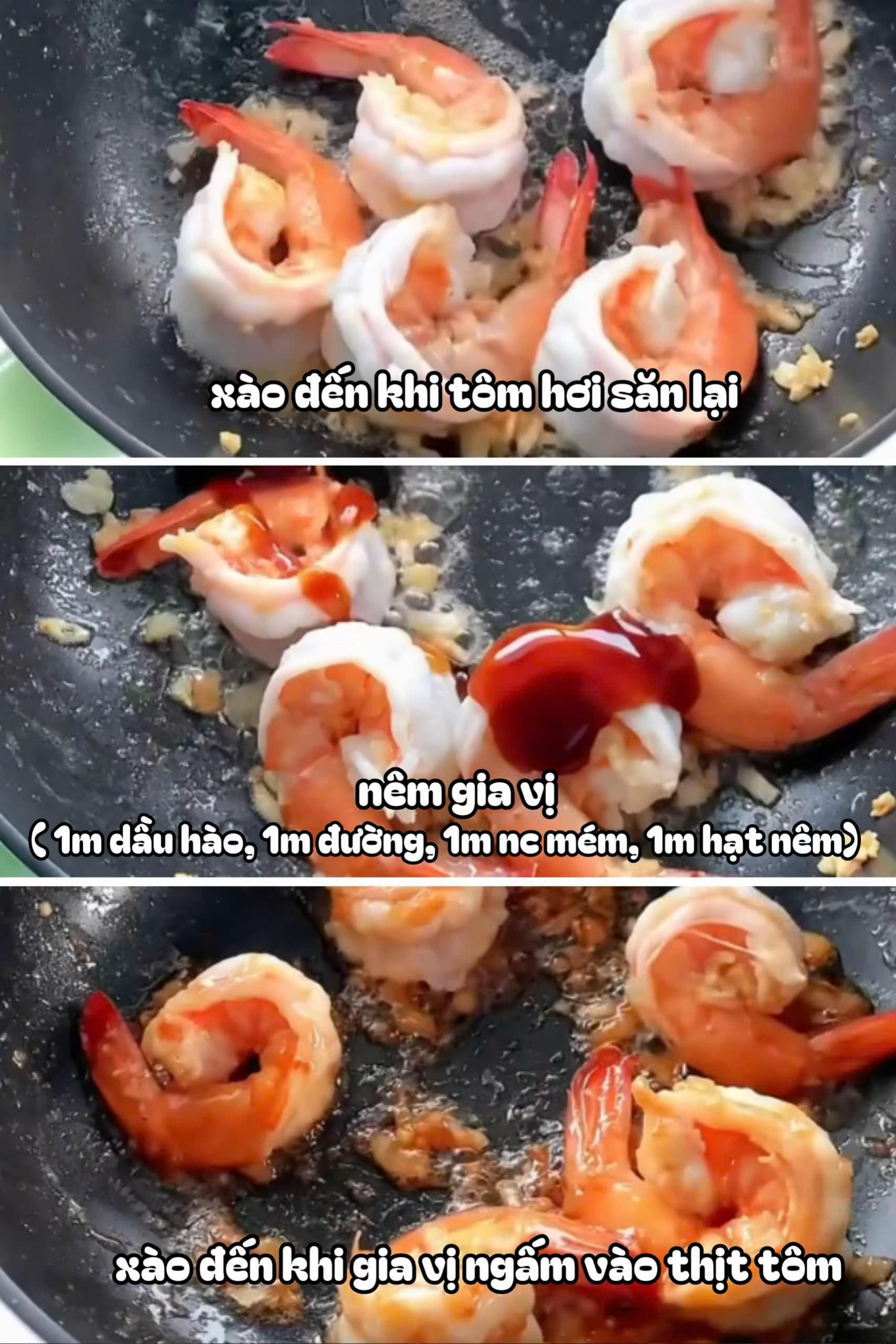 Trứng Chiên Tôm Ngon Lạ Miệng, Bắt Cơm