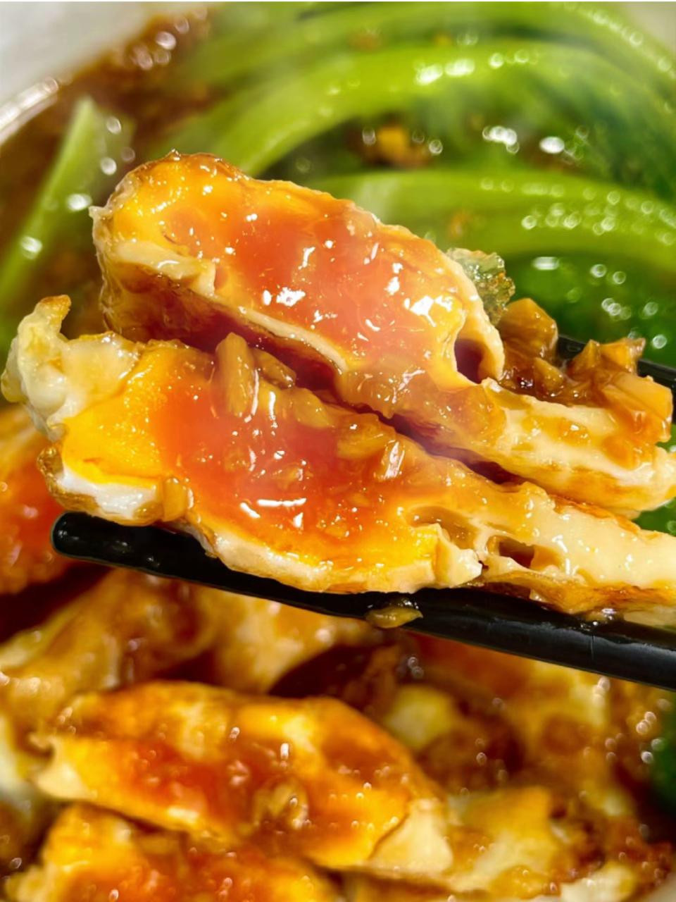 Trứng Xào Rau Diếp - Hương Vị Tươi Mát Giảm Cân