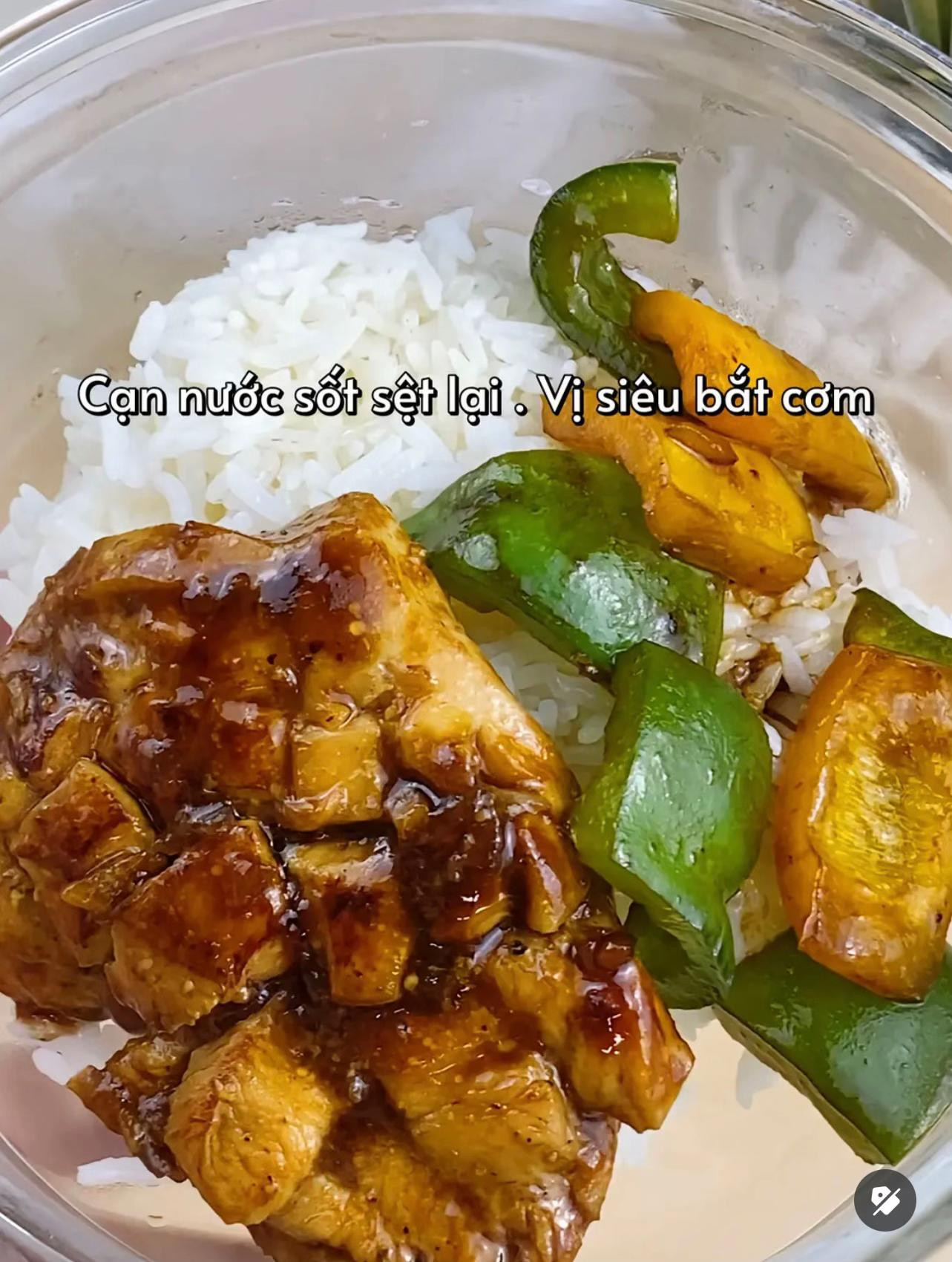 Ức Gà Rim Mật Ong Thơm Lừng Đậm Đà