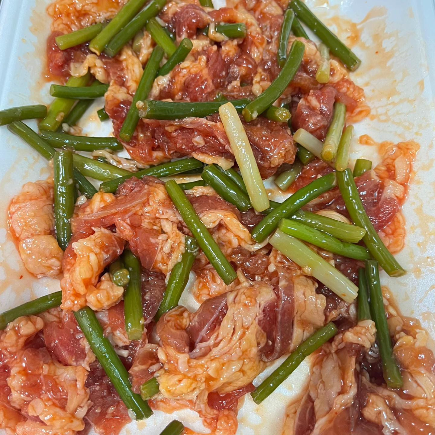 Udon Xào Bò Đậm Đà Hương Vị