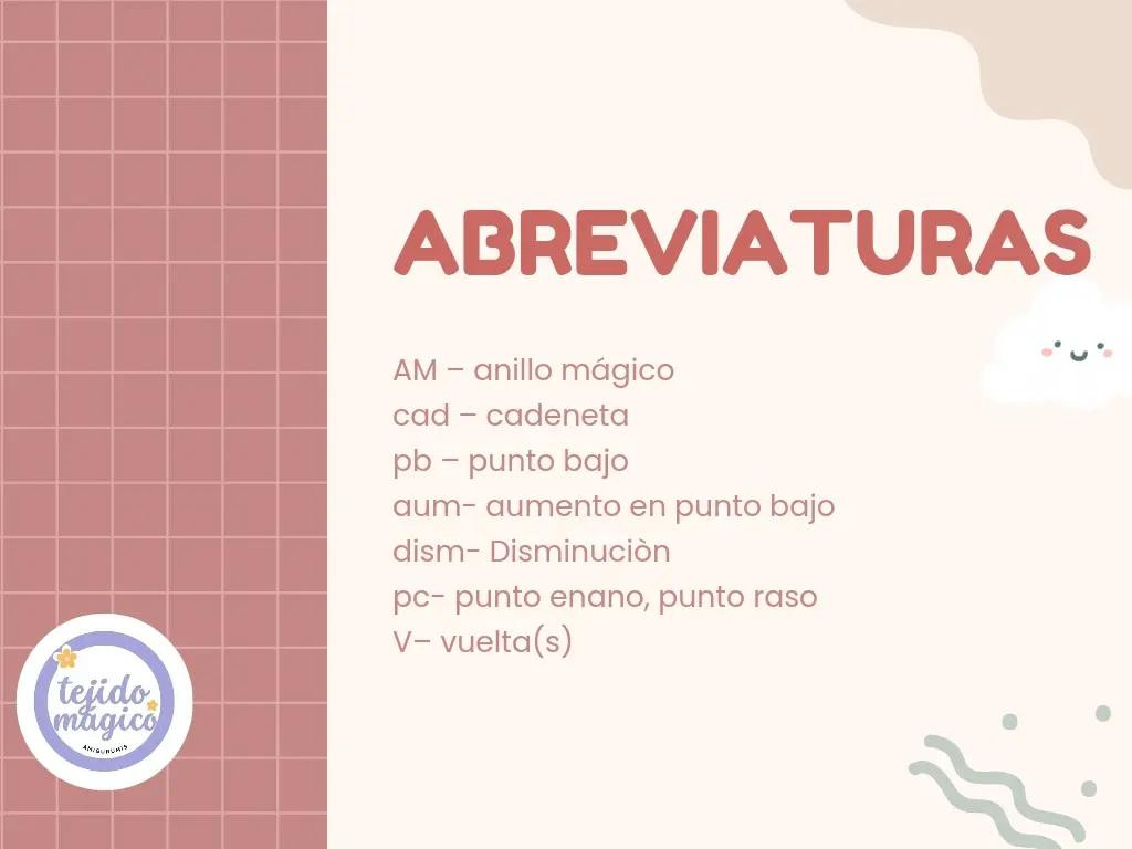 Vaquita Amigurumi: Patrón Gratis para Tejer