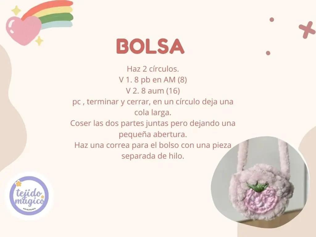 Vaquita Amigurumi: Patrón Gratis para Tejer