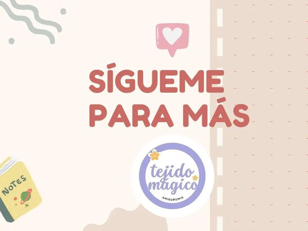 Vaquita Amigurumi: Patrón Gratis para Tejer