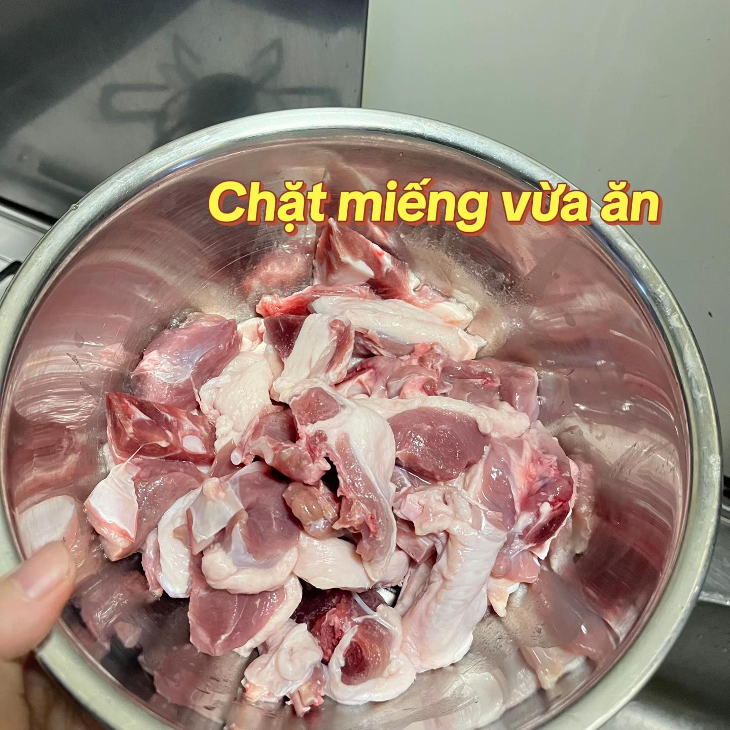 Vịt Om Sấu Chua Thanh Mùa Hè