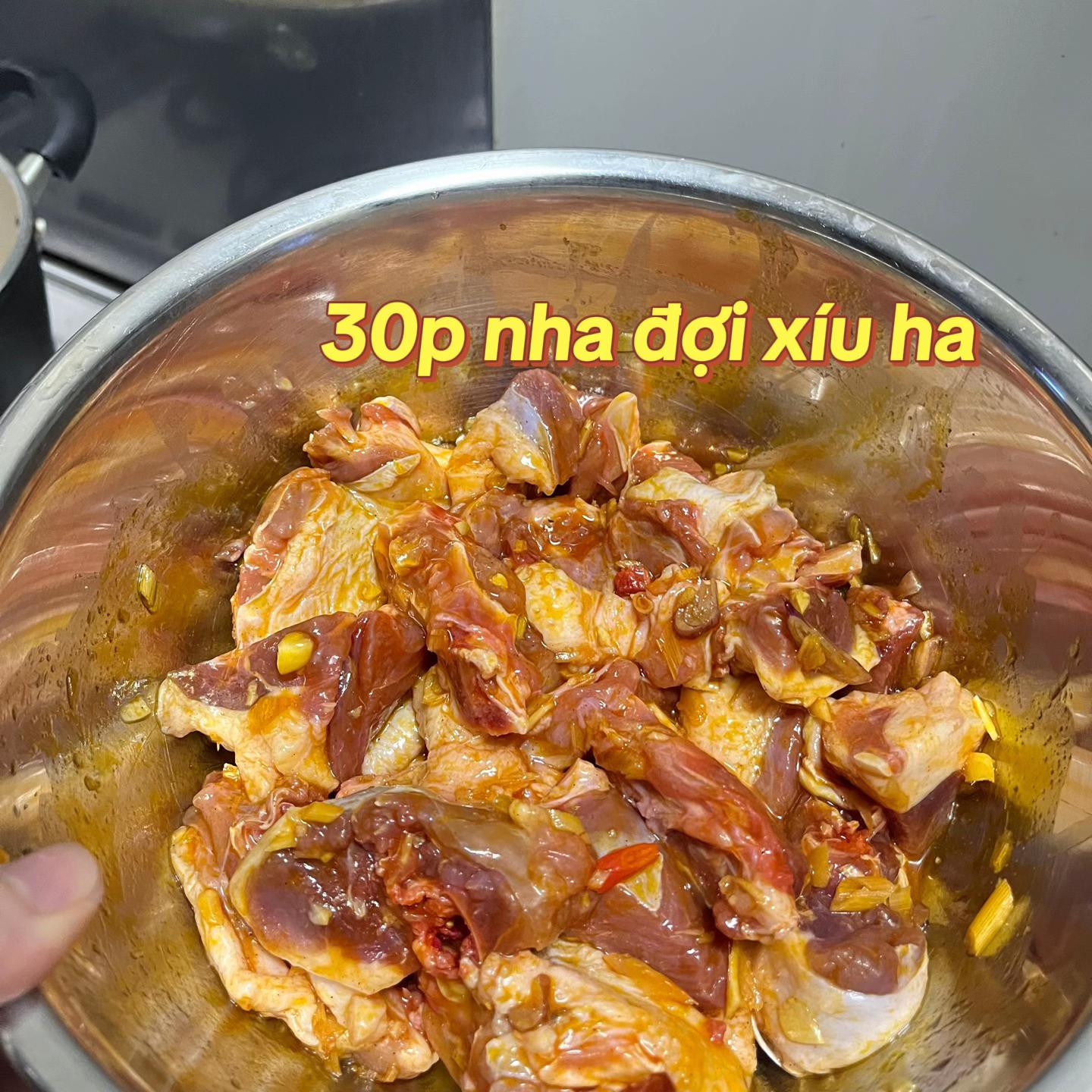 Vịt Om Sấu Chua Thanh Mùa Hè