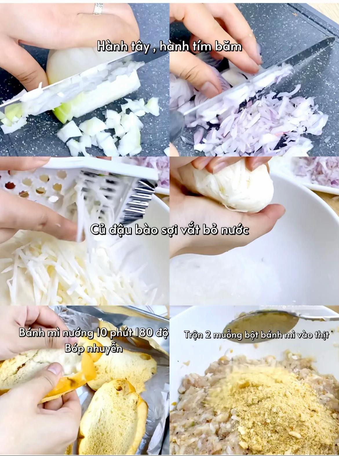 Xíu Mại Sốt Cà Chua Đậm Đà