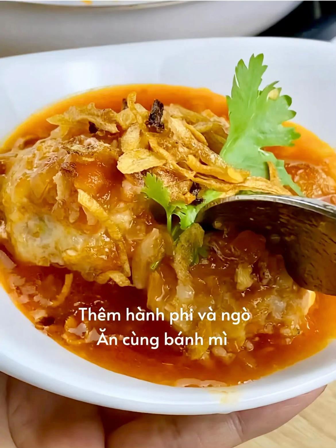 Xíu Mại Sốt Cà Chua Đậm Đà