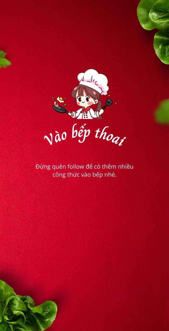 Xốt Chấm Bánh Tráng Đậm Đà Mê Ly