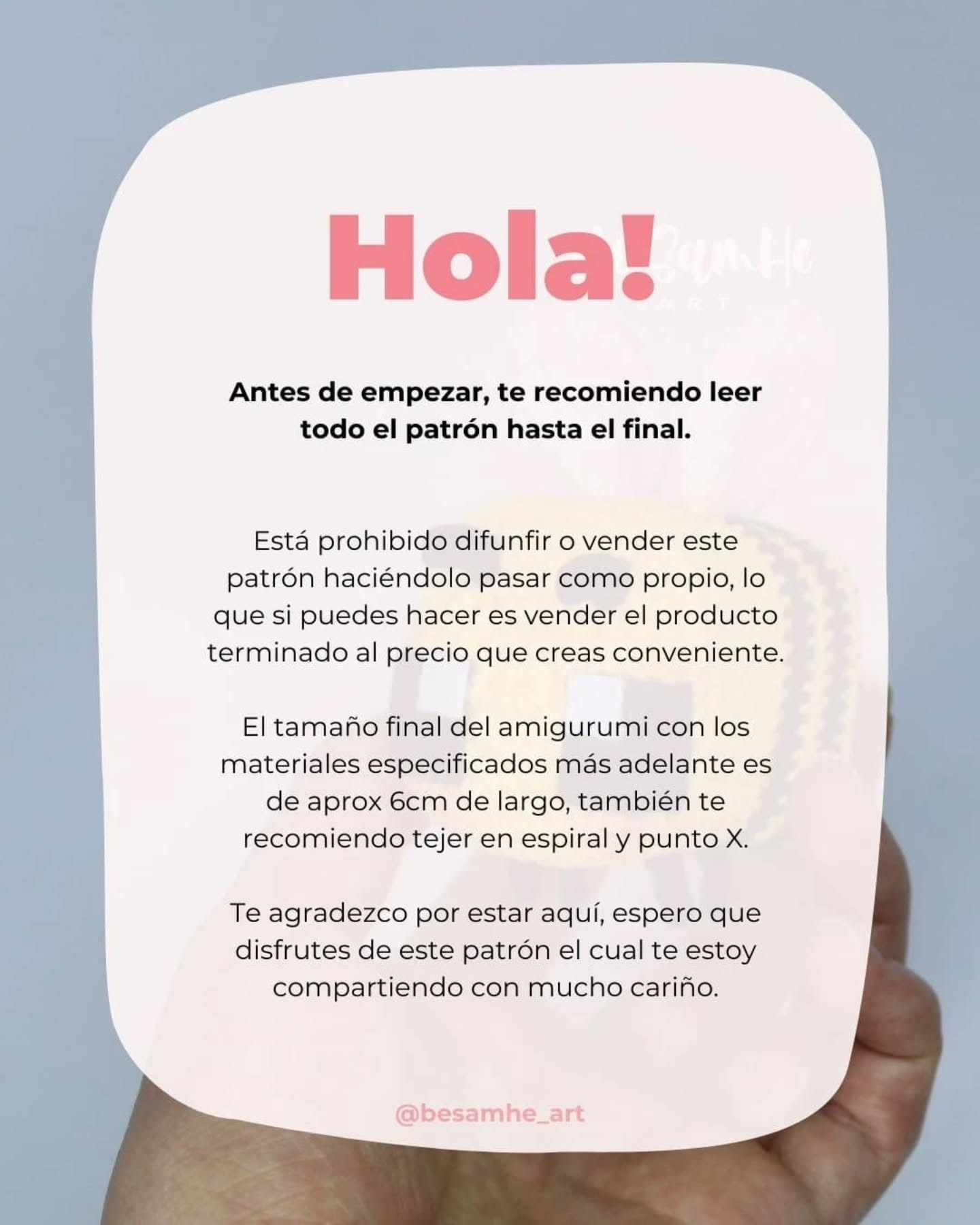 Abeja Amigurumi: Patrón Gratuito para Móc Lên