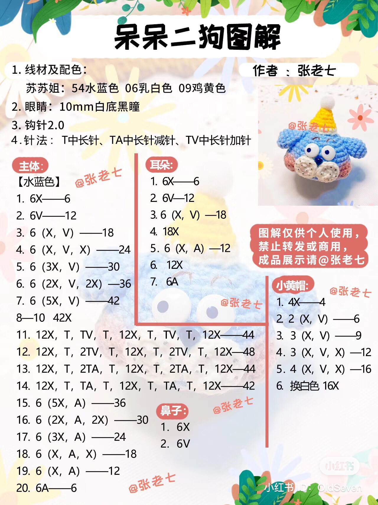 Adorable Crochet Animal Heads for Fun and Easy Crafting